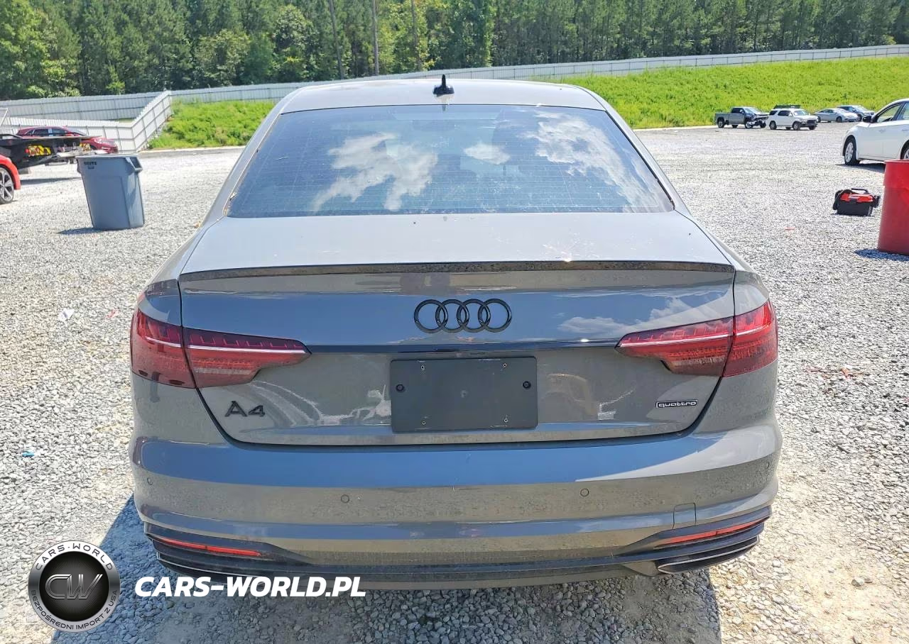 2024 Audi A4 Premium Plus 45 VIN:WAUEAAF49RN003253 - 6