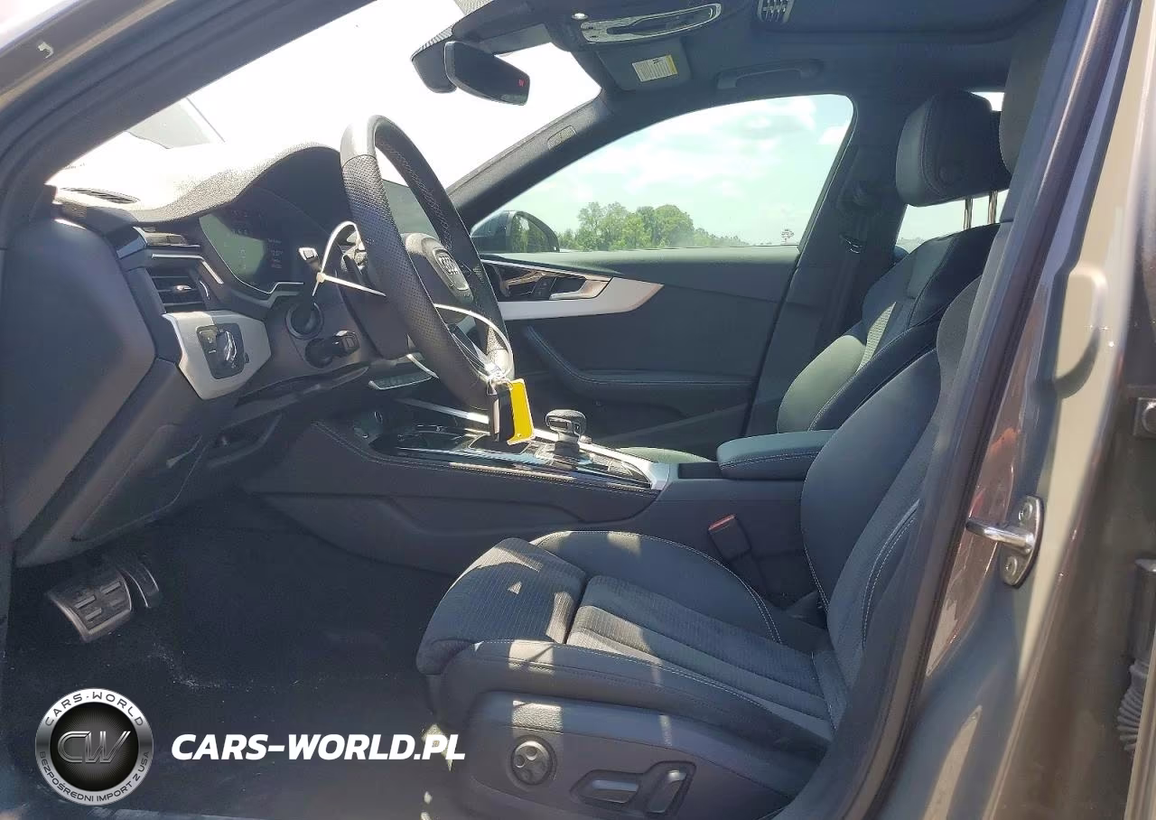 2024 Audi A4 Premium Plus 45 VIN:WAUEAAF49RN003253 - 7
