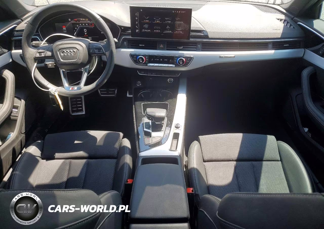 2024 Audi A4 Premium Plus 45 VIN:WAUEAAF49RN003253 - 8