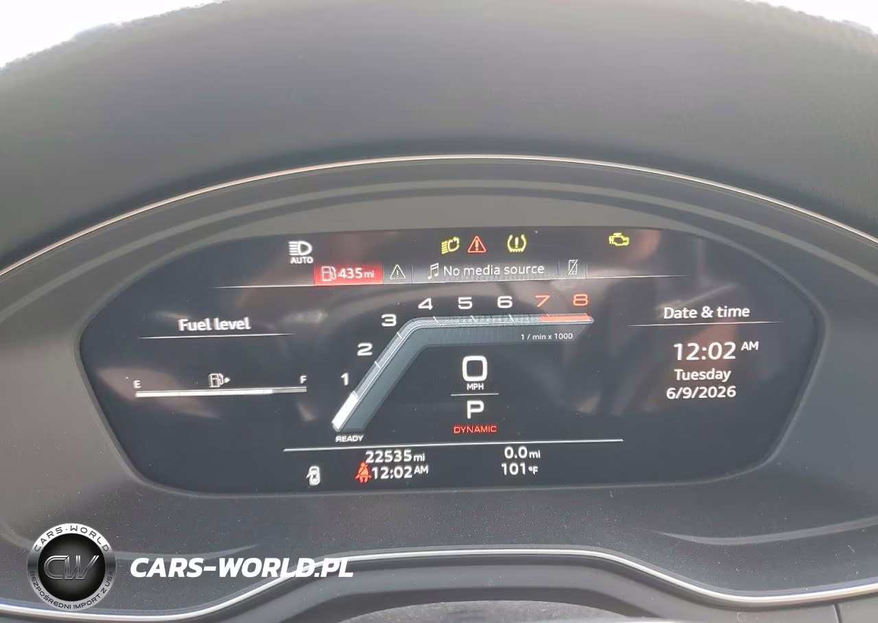 2024 Audi A4 Premium Plus 45 VIN:WAUEAAF49RN003253 - 9