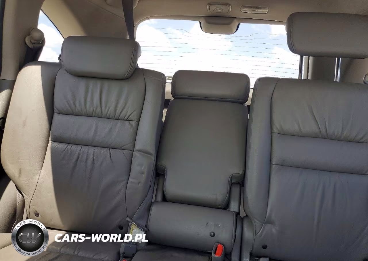 2007 Honda Cr-V Exl VIN:JHLRE48727C116216 - 10