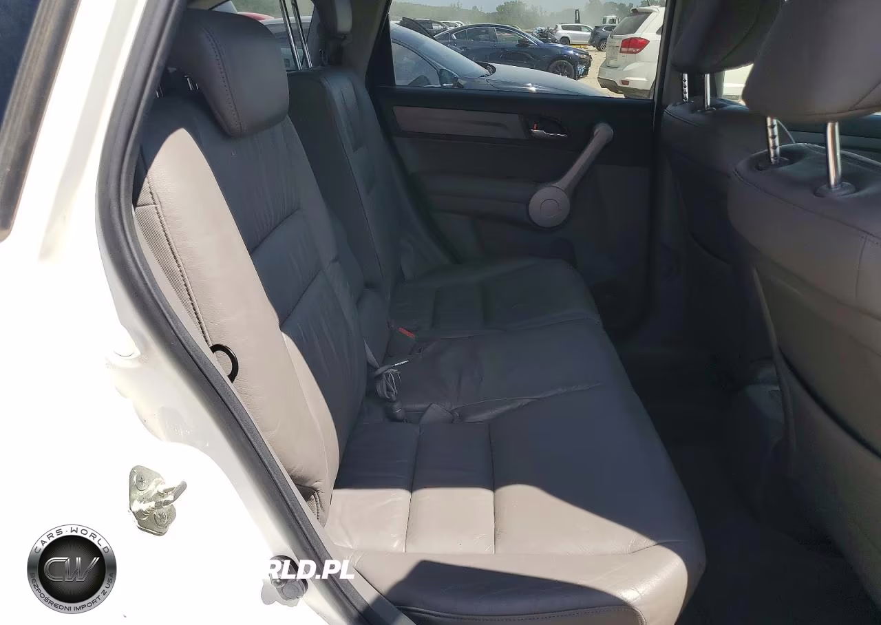 2007 Honda Cr-V Exl VIN:JHLRE48727C116216 - 11