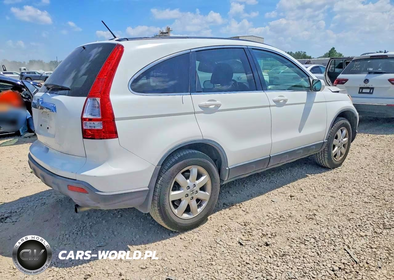 2007 Honda Cr-V Exl VIN:JHLRE48727C116216 - 3