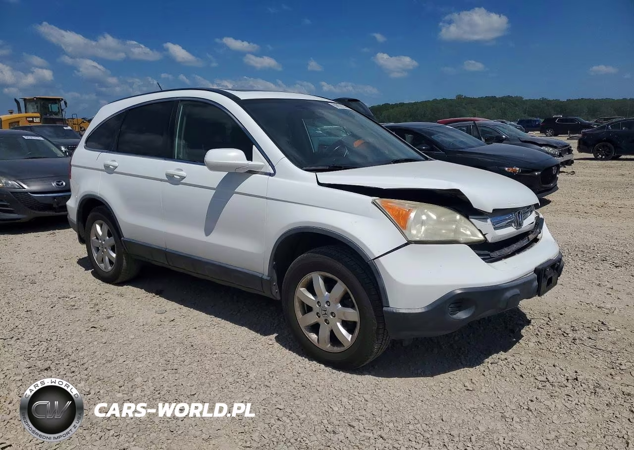 2007 Honda Cr-V Exl VIN:JHLRE48727C116216 - 4