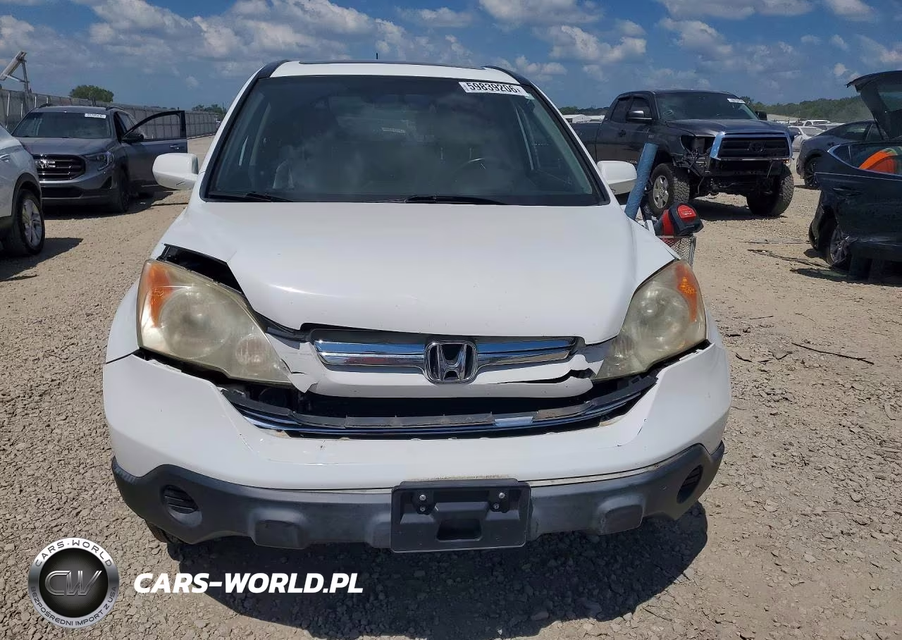 2007 Honda Cr-V Exl VIN:JHLRE48727C116216 - 5
