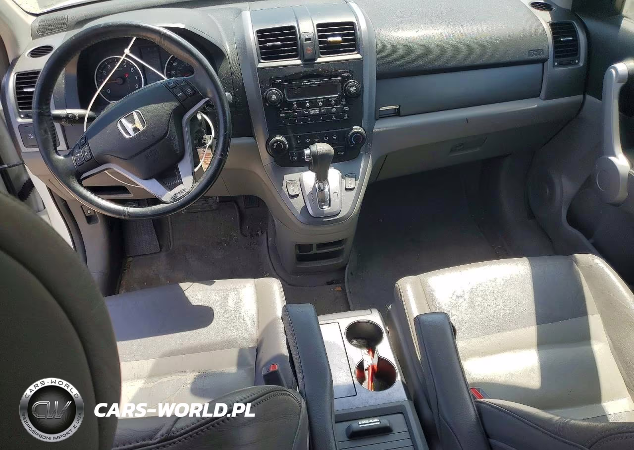 2007 Honda Cr-V Exl VIN:JHLRE48727C116216 - 8
