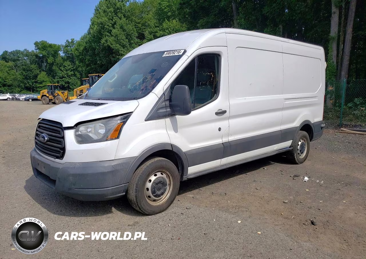 2016 Ford Transit T-250 – zdjęcie 1 z 14