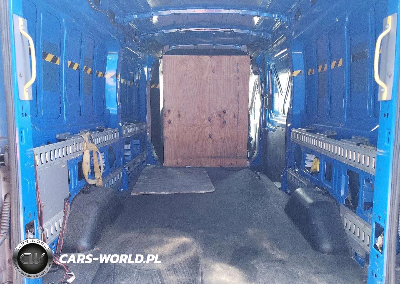 2016 Ford Transit T-250 VIN:1FTYR2CM1GKA69443 - 10