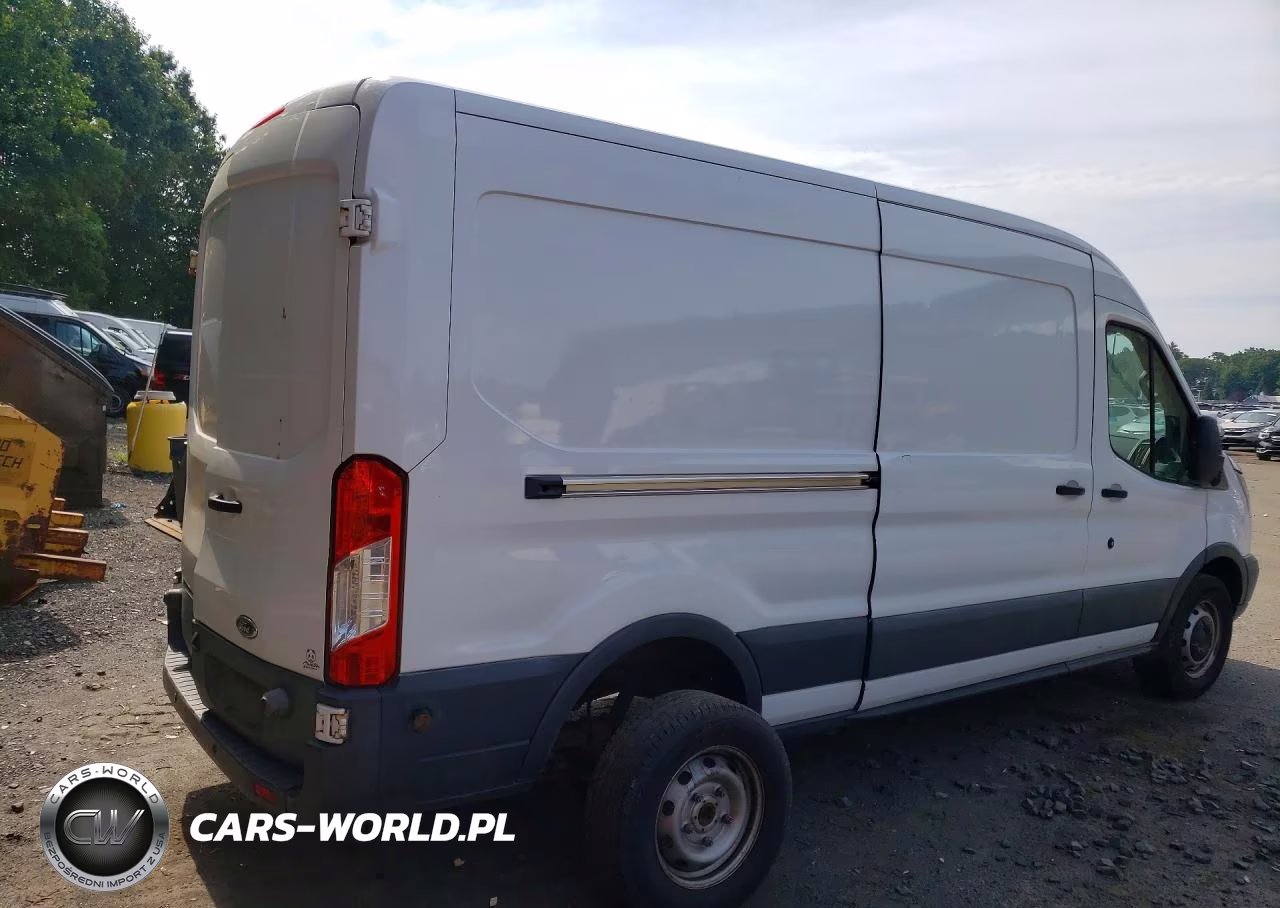 2016 Ford Transit T-250 VIN:1FTYR2CM1GKA69443 - 3