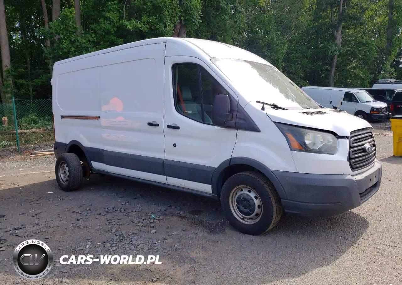 2016 Ford Transit T-250 VIN:1FTYR2CM1GKA69443 - 4