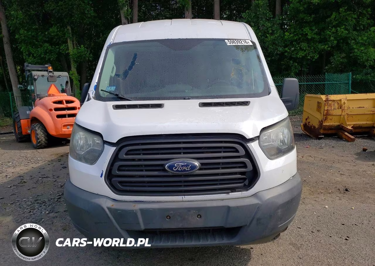 2016 Ford Transit T-250 VIN:1FTYR2CM1GKA69443 - 5