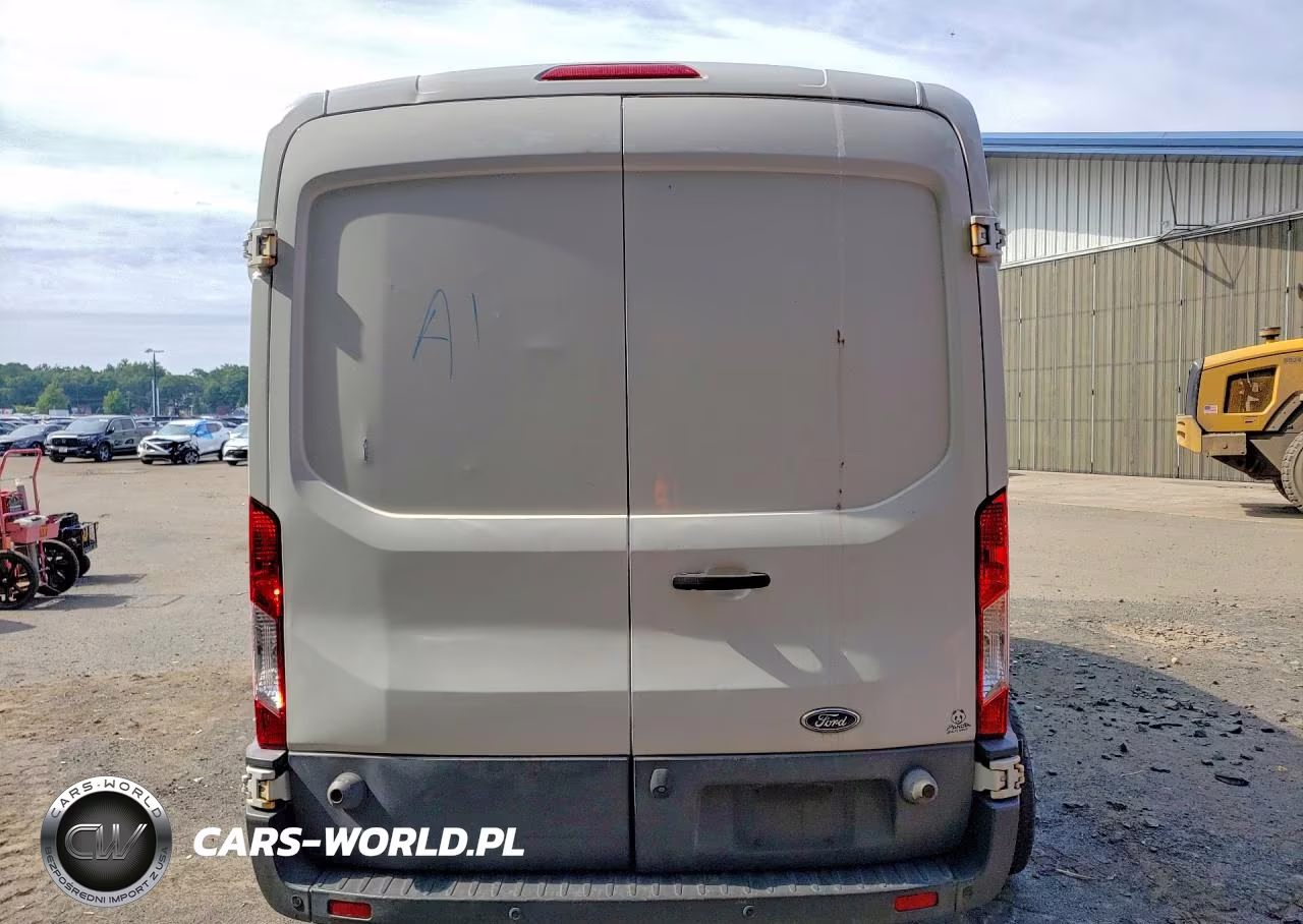 2016 Ford Transit T-250 VIN:1FTYR2CM1GKA69443 - 6