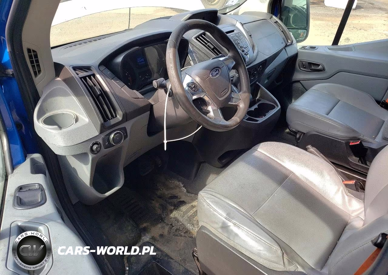 2016 Ford Transit T-250 VIN:1FTYR2CM1GKA69443 - 8