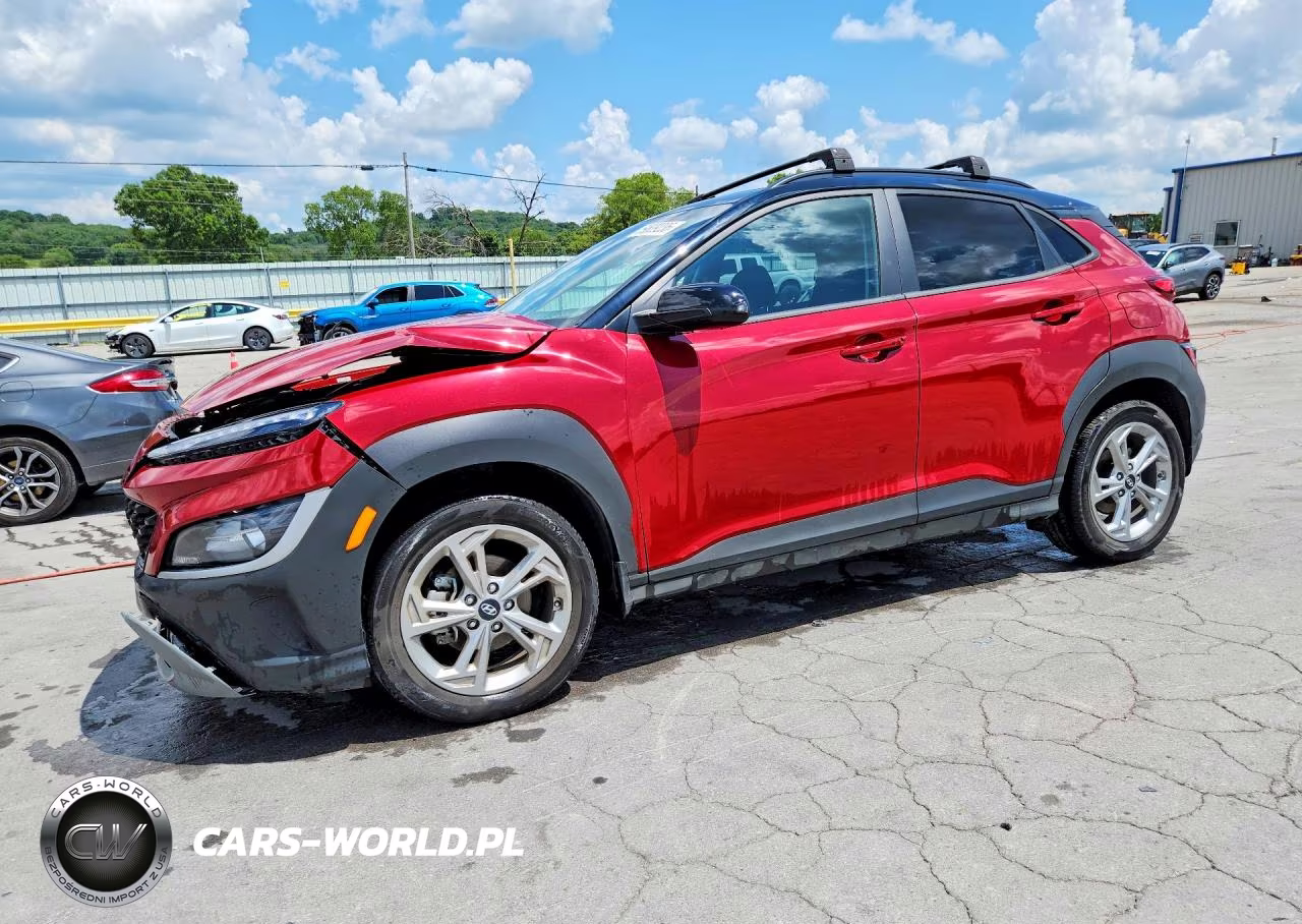 2022 Hyundai Kona Sel – zdjęcie 1 z 12