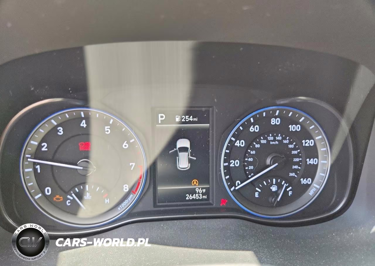 2022 Hyundai Kona Sel VIN:KM8K62AB2NU919139 - 9