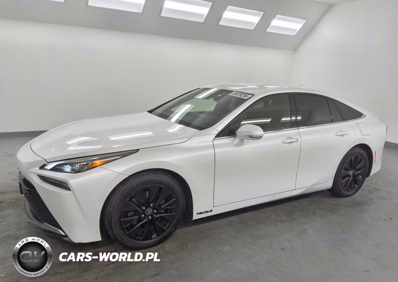 2022 Toyota Mirai Xle