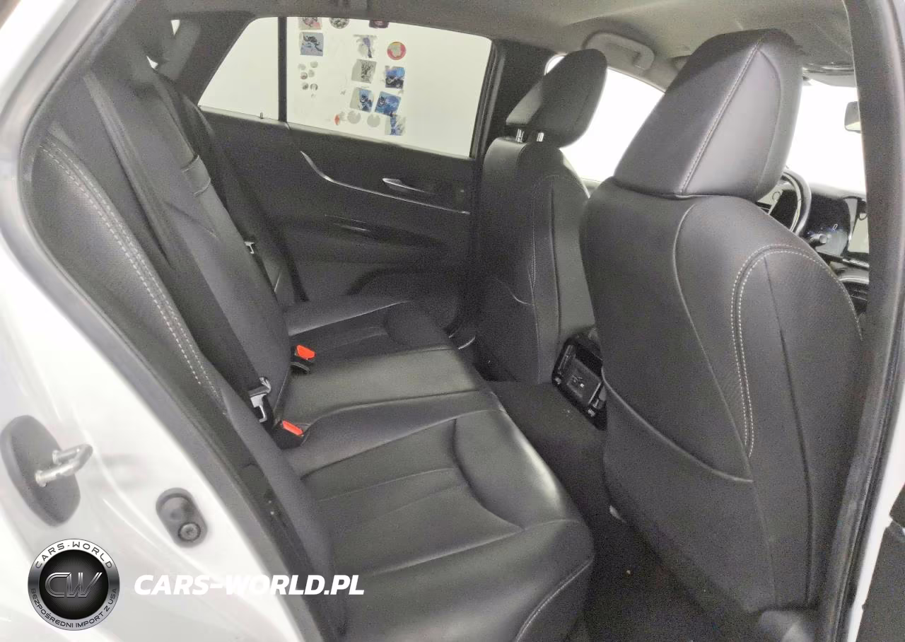 2022 Toyota Mirai Xle VIN:JTDAAAAA6NA004764 - 10