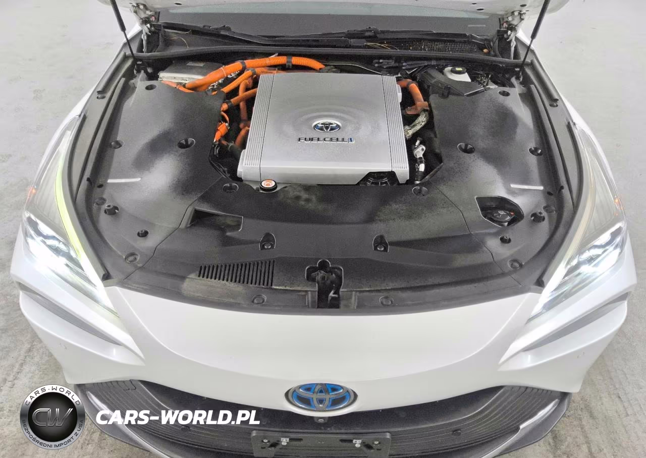 2022 Toyota Mirai Xle VIN:JTDAAAAA6NA004764 - 11
