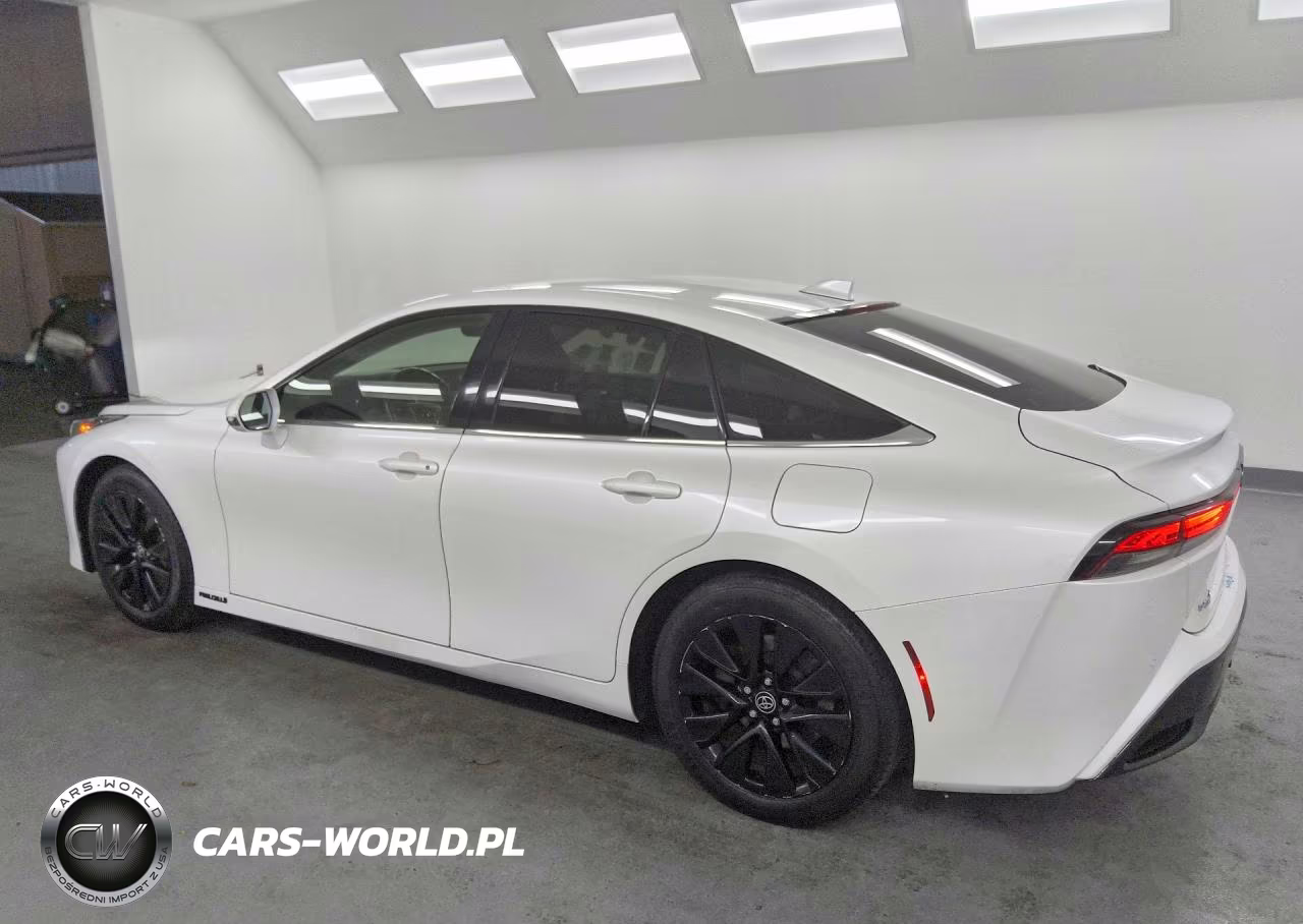 2022 Toyota Mirai Xle VIN:JTDAAAAA6NA004764 - 2