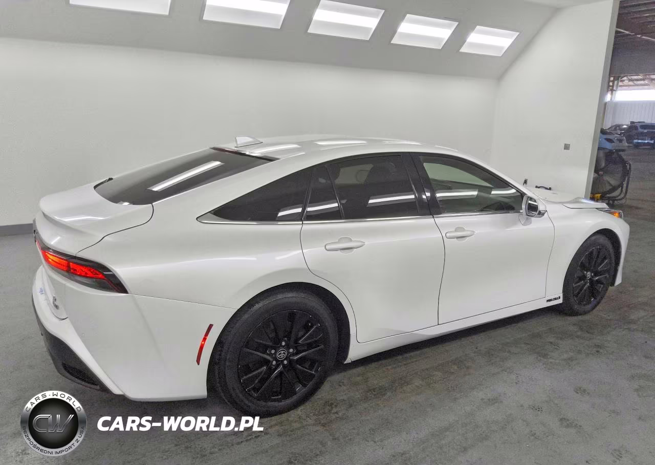 2022 Toyota Mirai Xle VIN:JTDAAAAA6NA004764 - 3