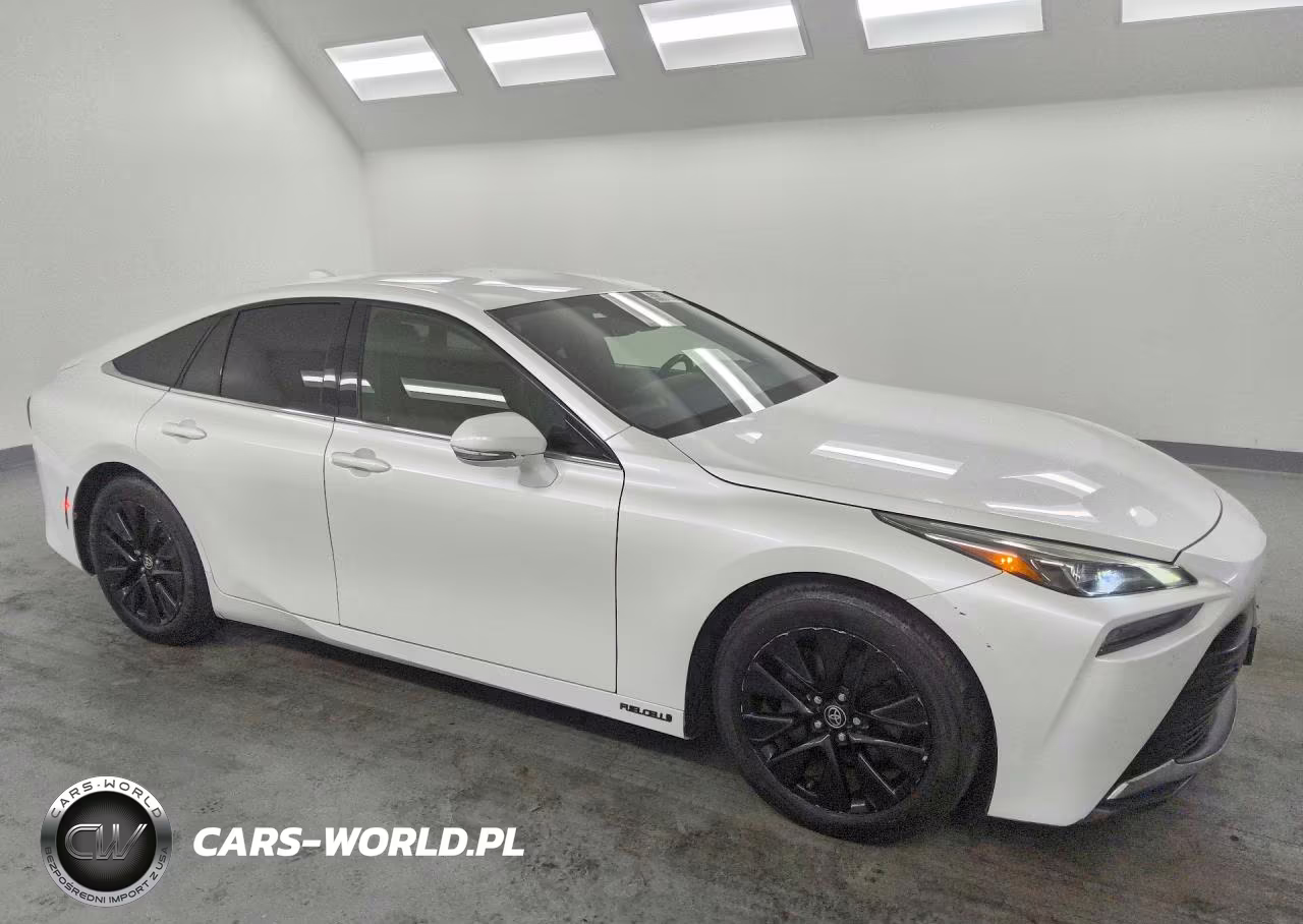 2022 Toyota Mirai Xle VIN:JTDAAAAA6NA004764 - 4