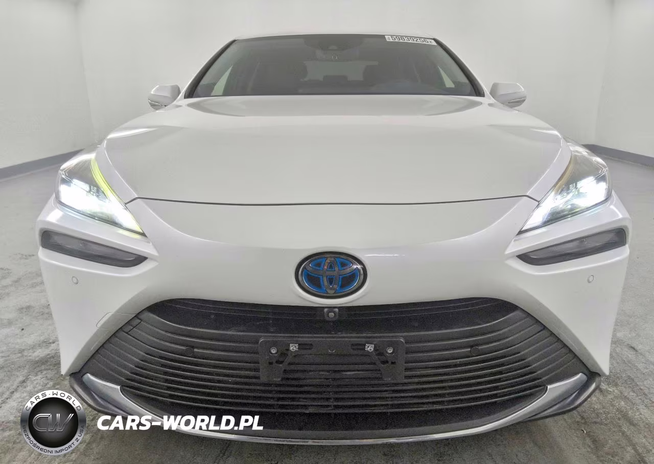 2022 Toyota Mirai Xle VIN:JTDAAAAA6NA004764 - 5