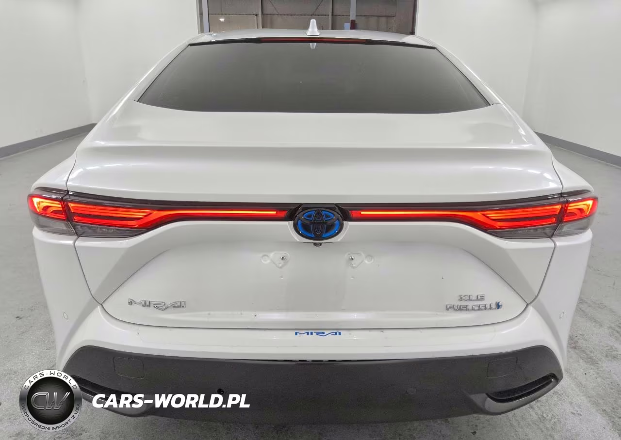2022 Toyota Mirai Xle VIN:JTDAAAAA6NA004764 - 6