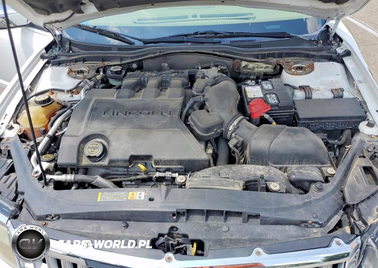 2007 Lincoln Mkz VIN:3LNHM26T37R660950 - 11