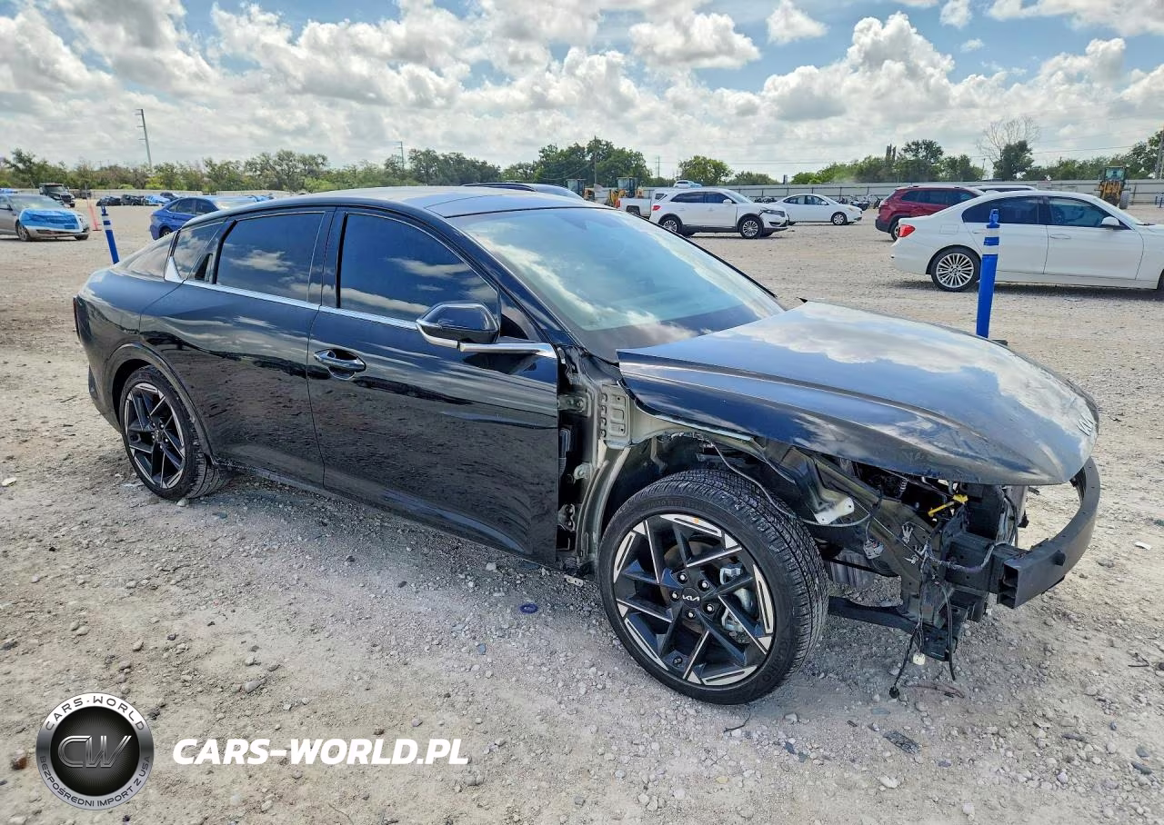 2025 Kia K4 Gt-Line VIN:3KPFW4DE9SE191059 - 4