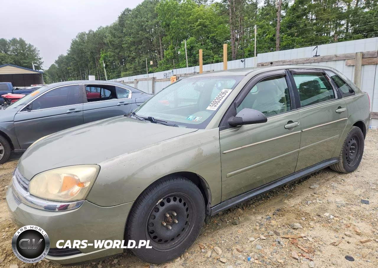 2004 Chevrolet Malibu Maxx Ls