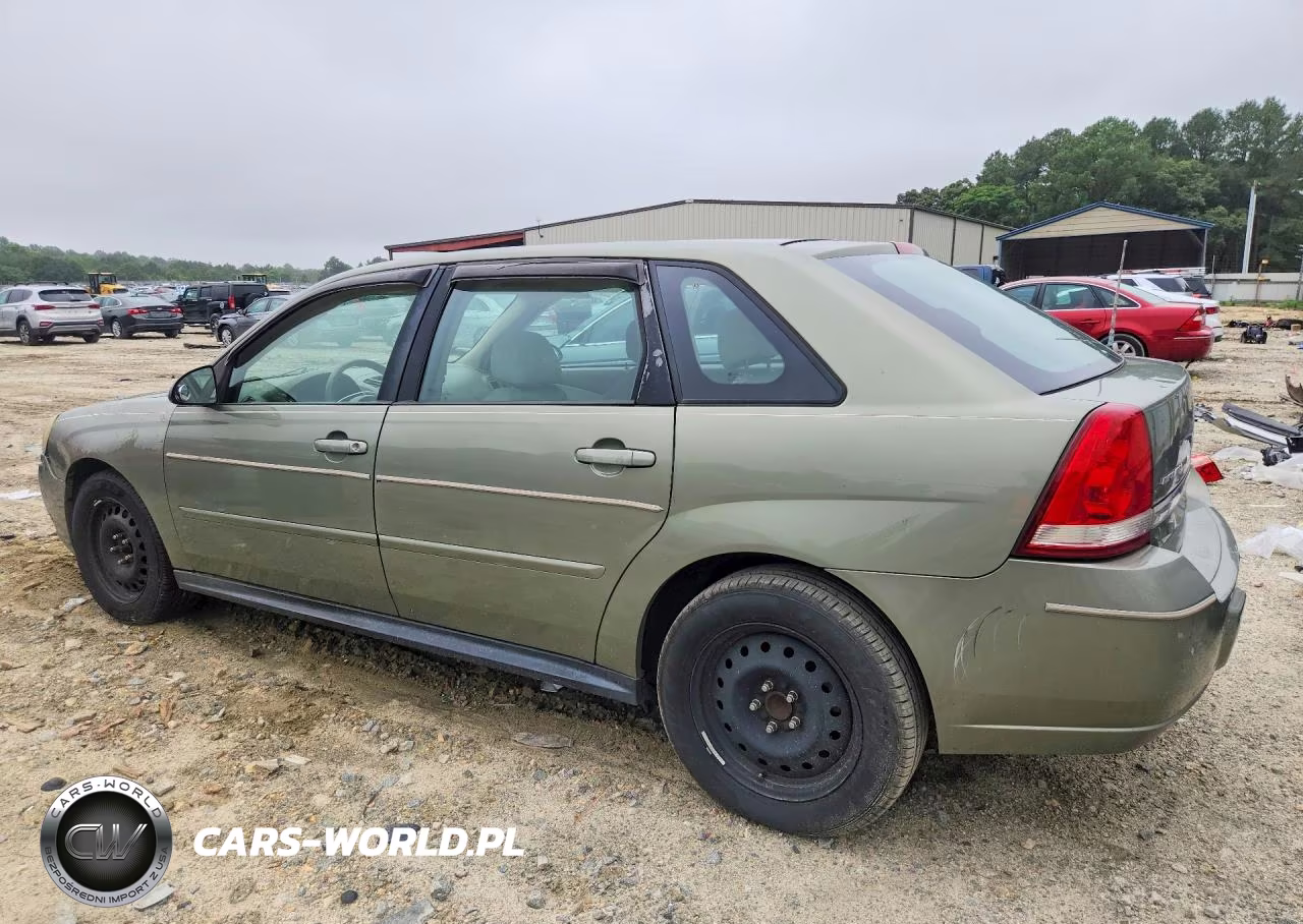 2004 Chevrolet Malibu Maxx Ls VIN:1G1ZT64894F195769 - 2