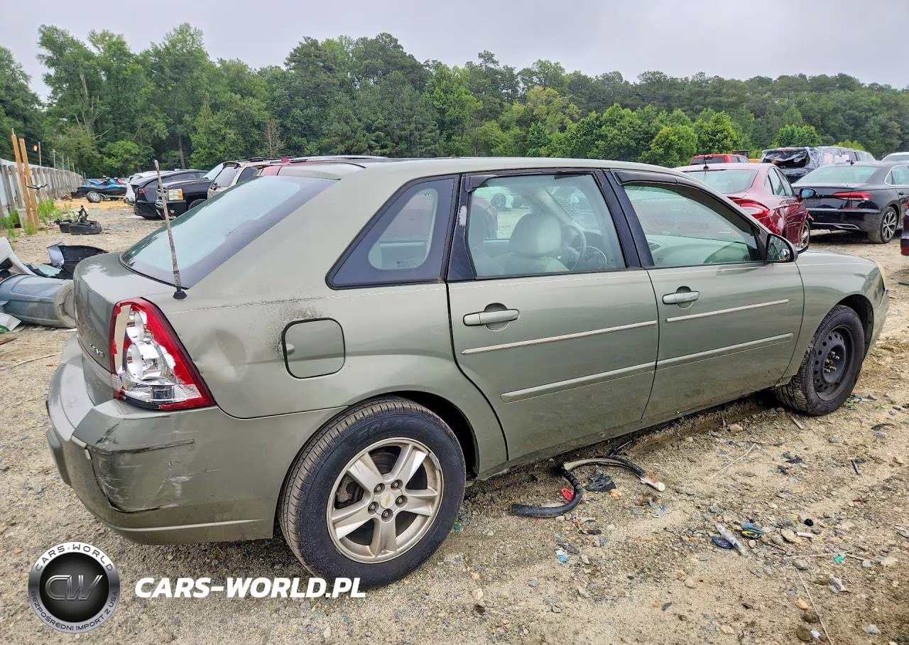 2004 Chevrolet Malibu Maxx Ls VIN:1G1ZT64894F195769 - 3