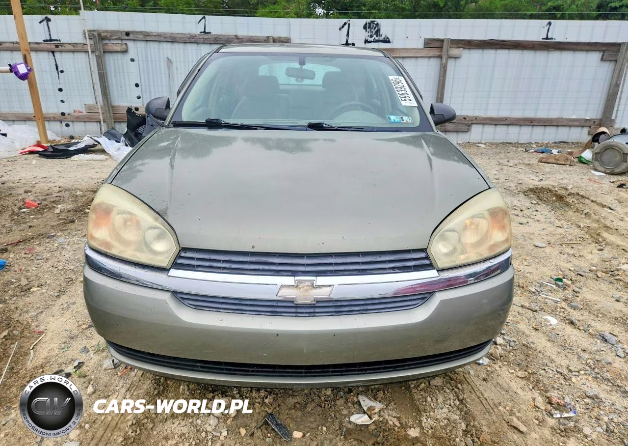 2004 Chevrolet Malibu Maxx Ls VIN:1G1ZT64894F195769 - 5