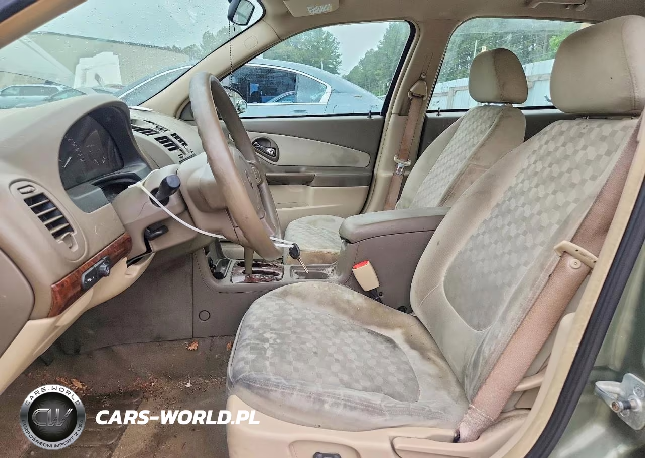 2004 Chevrolet Malibu Maxx Ls VIN:1G1ZT64894F195769 - 7
