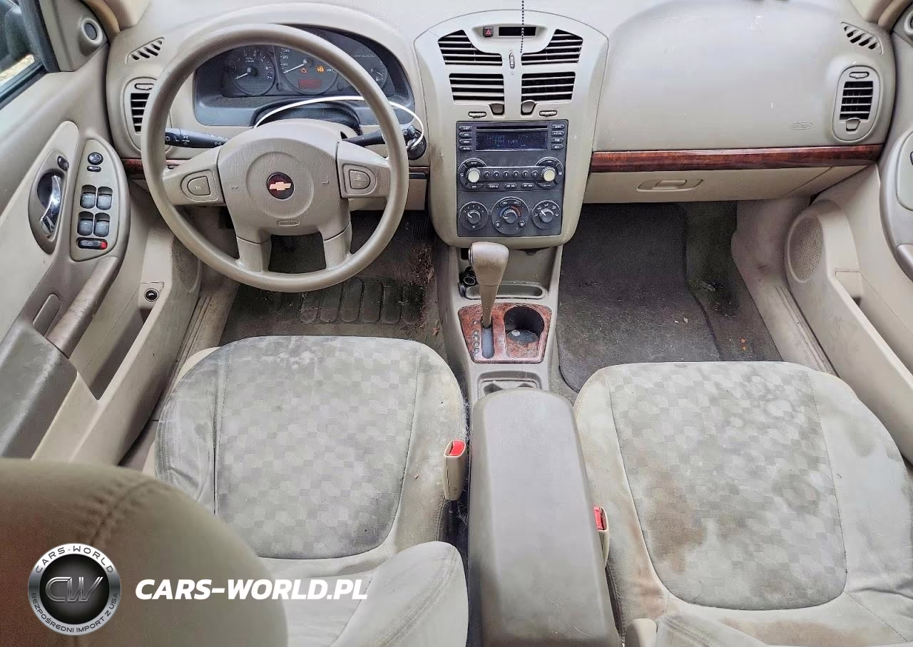 2004 Chevrolet Malibu Maxx Ls VIN:1G1ZT64894F195769 - 8
