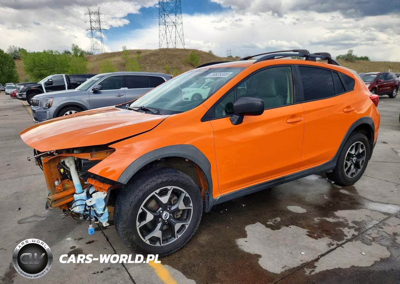 2018 Subaru Crosstrek