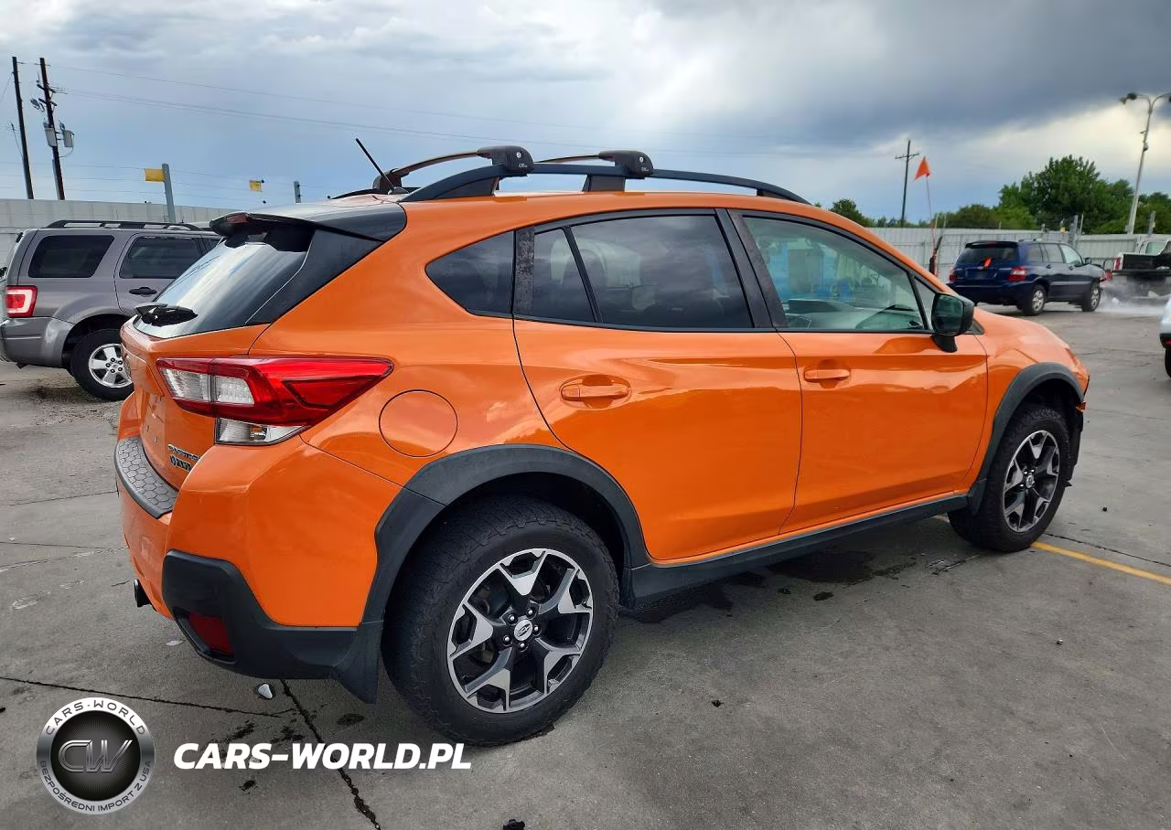 2018 Subaru Crosstrek VIN:JF2GTAAC4JH212490 - 3