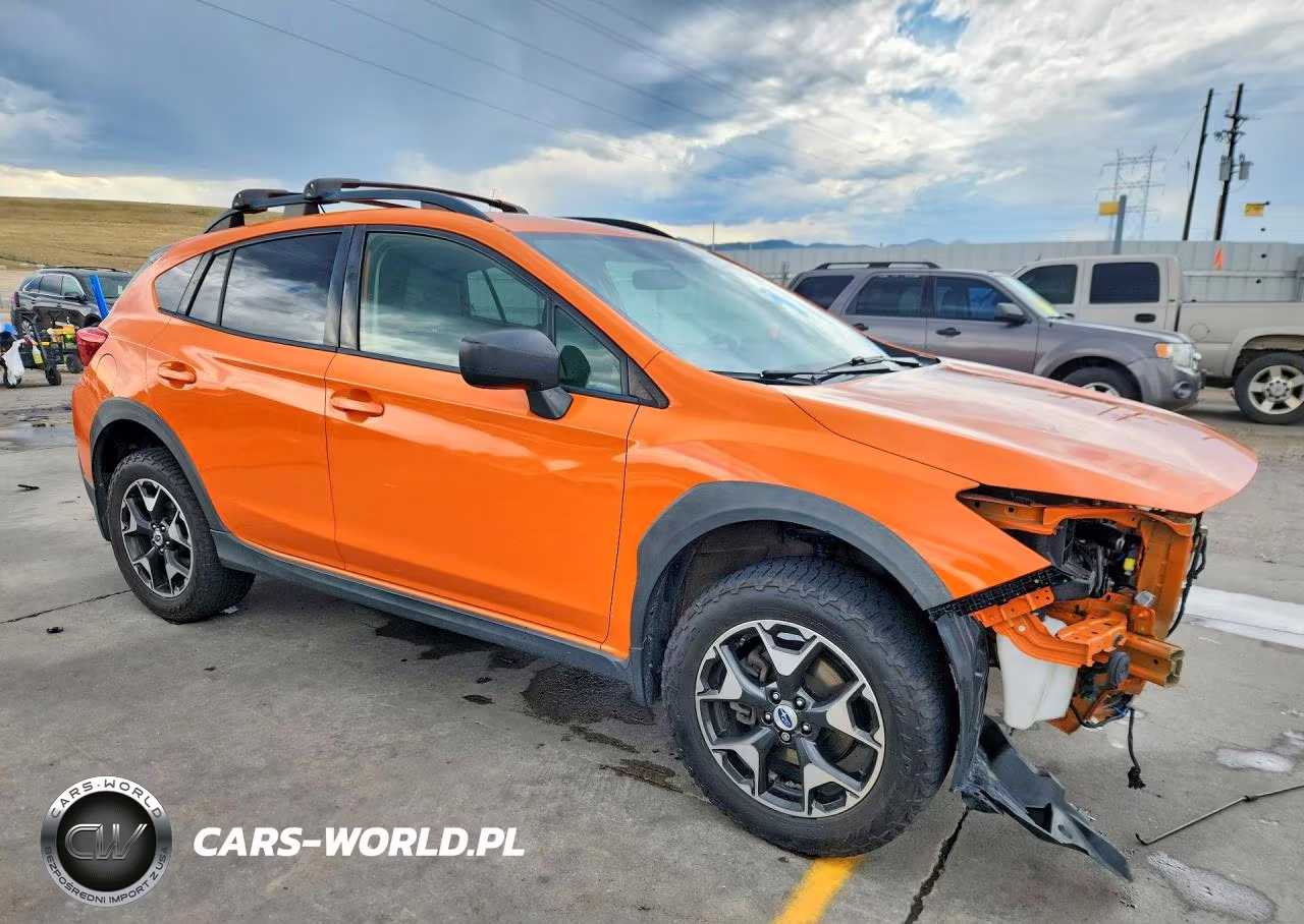 2018 Subaru Crosstrek VIN:JF2GTAAC4JH212490 - 4