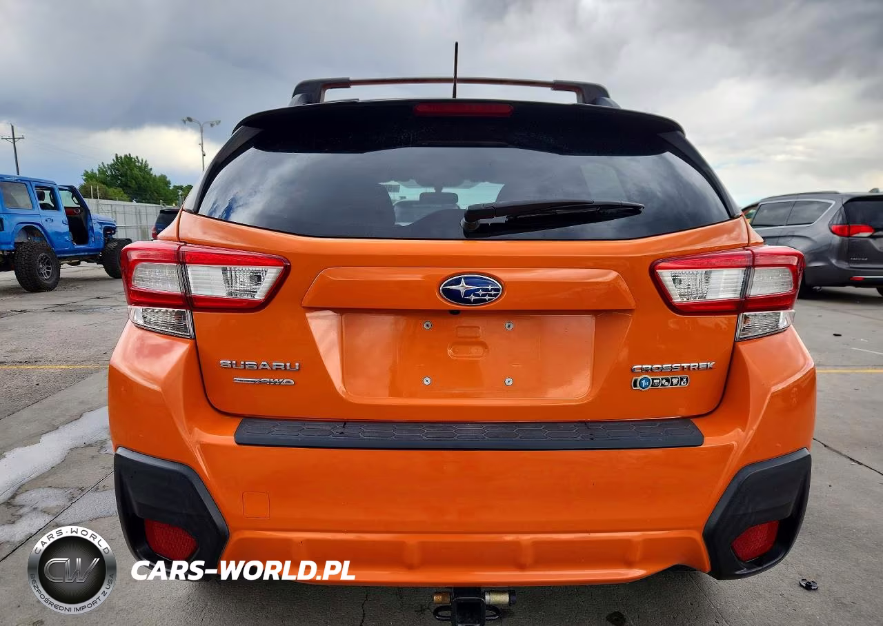 2018 Subaru Crosstrek VIN:JF2GTAAC4JH212490 - 6