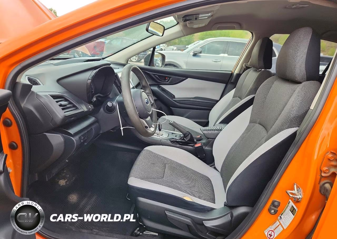 2018 Subaru Crosstrek VIN:JF2GTAAC4JH212490 - 7