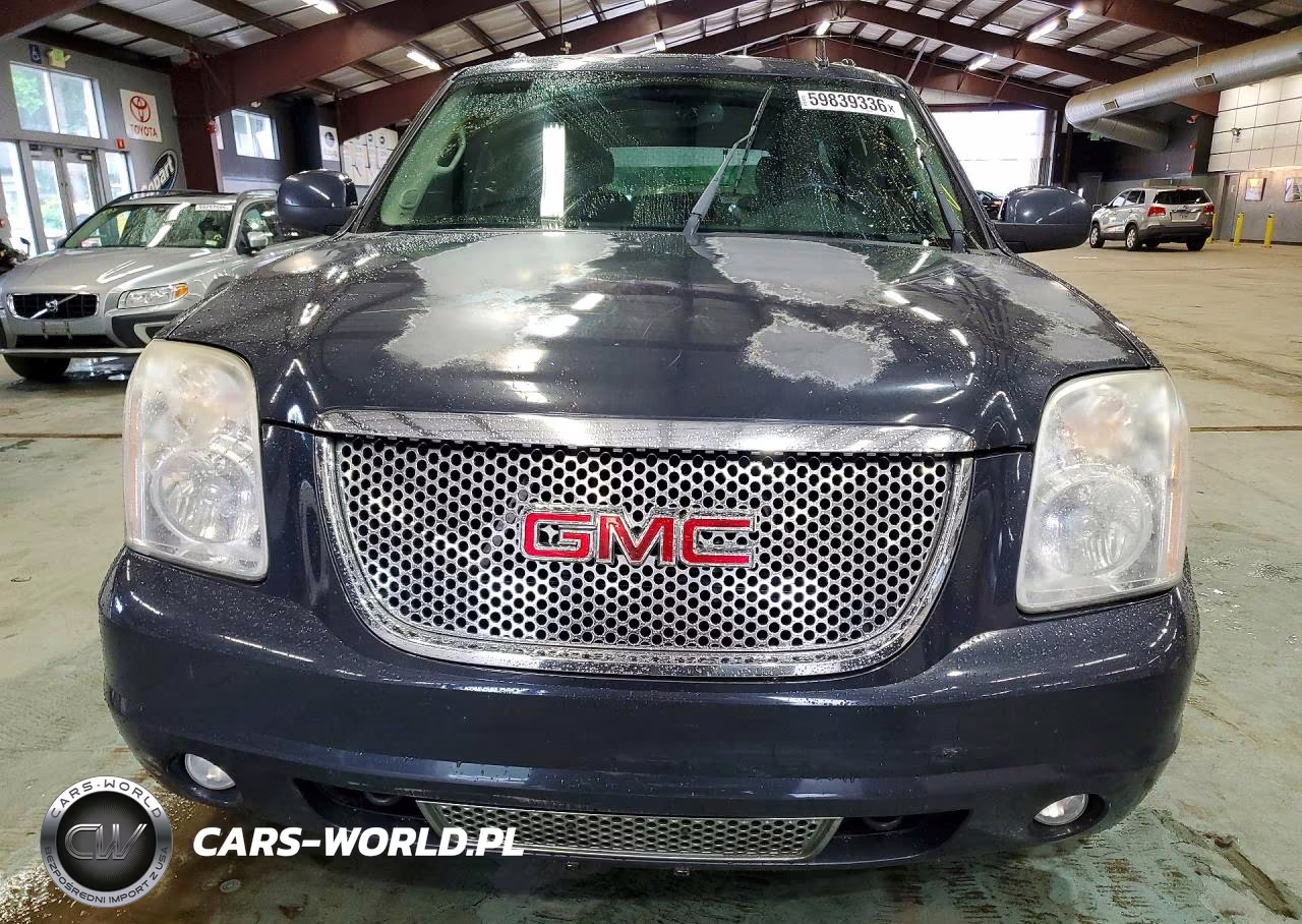 2008 GMC Yukon Xl Denali VIN:1GKFK66818J214249 - 5