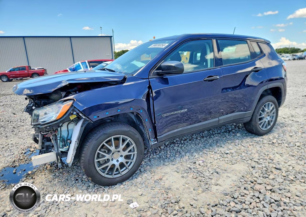 2020 Jeep Compass Sport