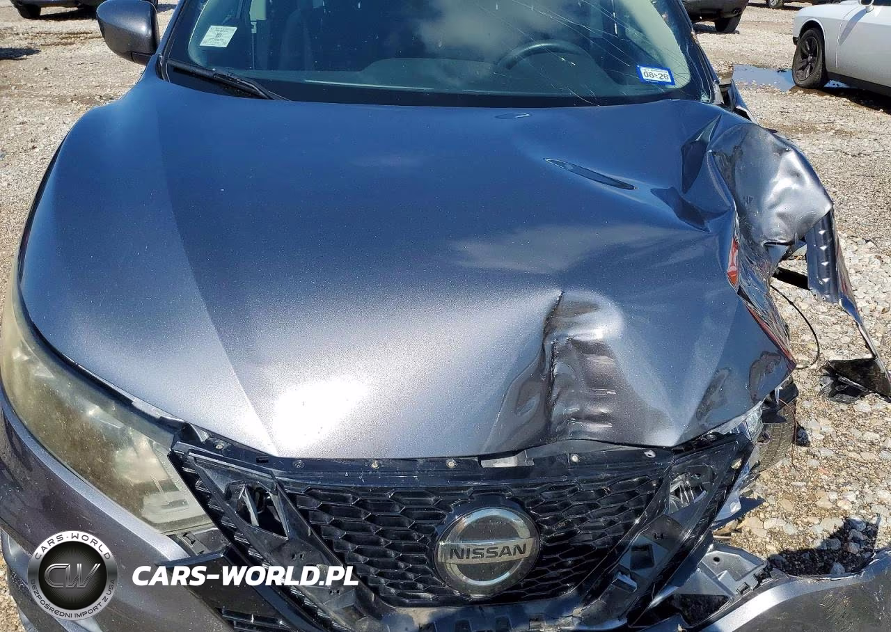 2021 Nissan Rogue Sport S VIN:JN1BJ1AV1MW562520 - 11