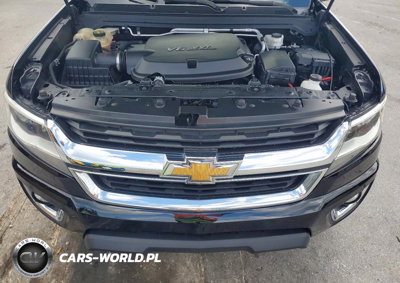 2018 Chevrolet Colorado Lt VIN:1GCHSCEN0J1140063 - 11