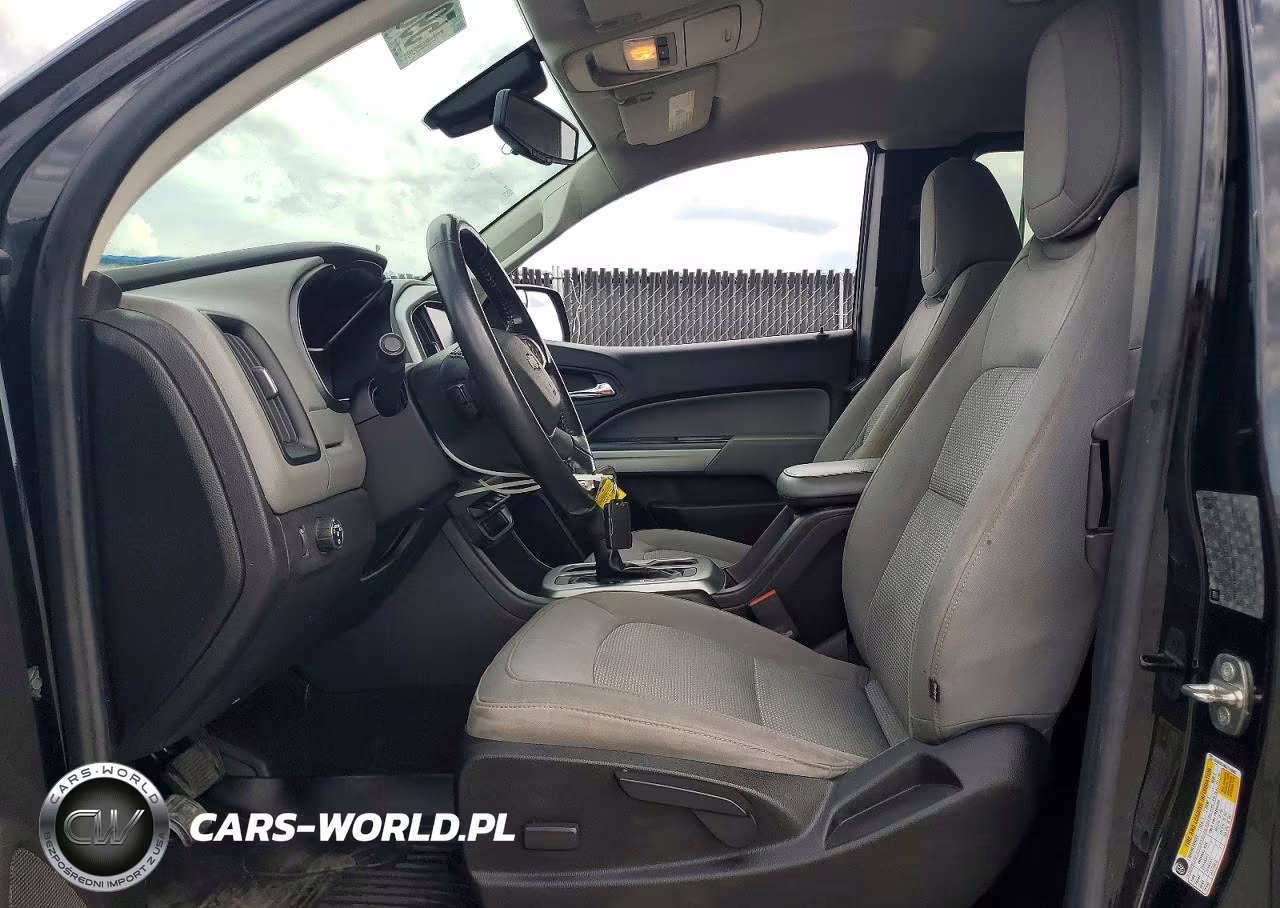 2018 Chevrolet Colorado Lt VIN:1GCHSCEN0J1140063 - 7