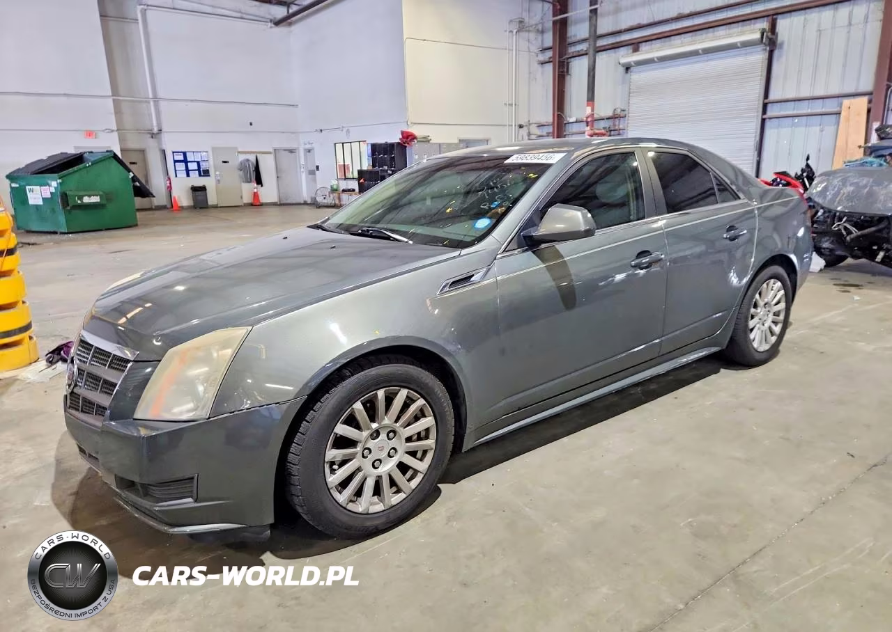 2011 Cadillac Cts Luxury Collection – zdjęcie 1 z 12