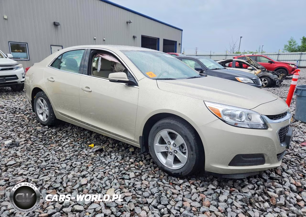 2014 Chevrolet Malibu 1Lt VIN:1G11C5SL6EF301451 - 4