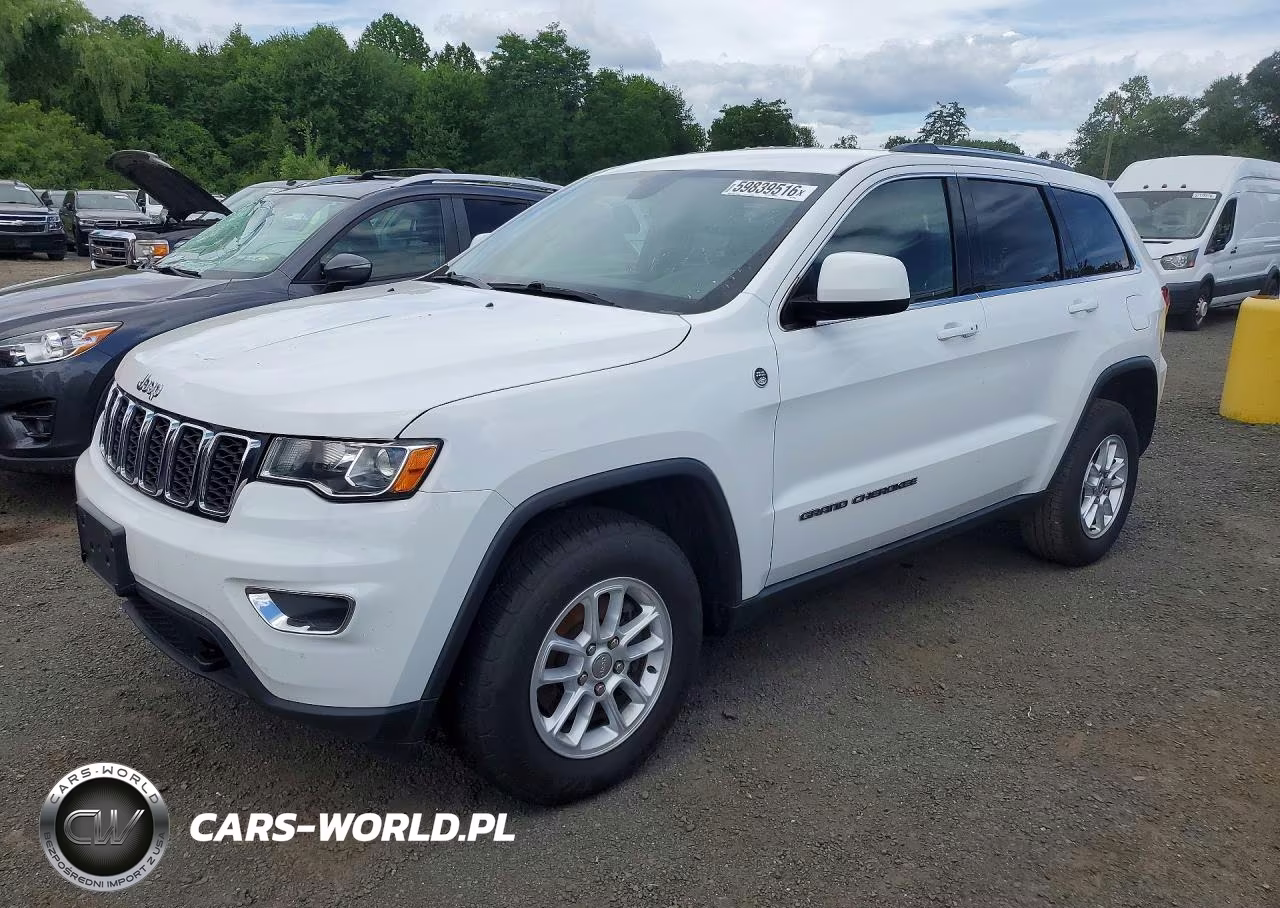 2019 Jeep Grand Cherokee Laredo
