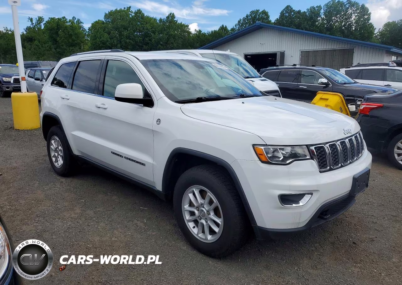 2019 Jeep Grand Cherokee Laredo VIN:1C4RJFAG6KC813928 - 4