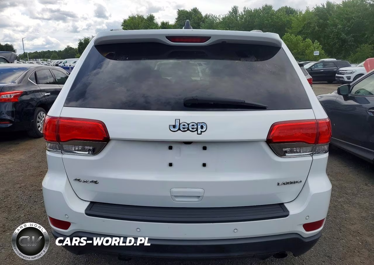 2019 Jeep Grand Cherokee Laredo VIN:1C4RJFAG6KC813928 - 6